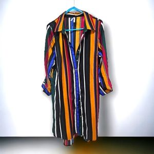 Live 4 truth Stripe Dress